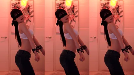 BJ고이나加特林热舞火力全开20240524Hot Dance